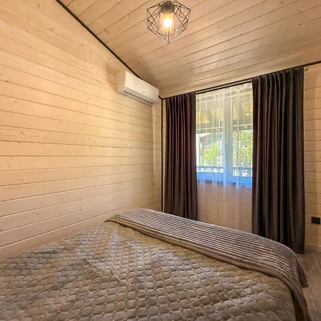 L&s Woodhouse Apartman