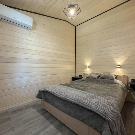 L&s Woodhouse Apartman Verhovina